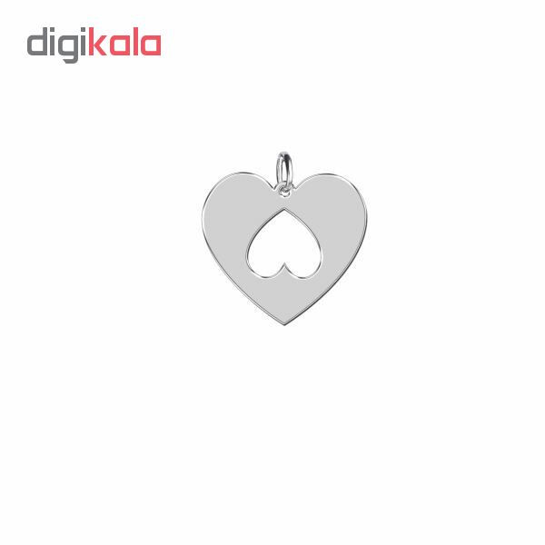 آویز گردنبند نقره زنانه مدل pd آویز گردنبند نقره زنانه مدل pd