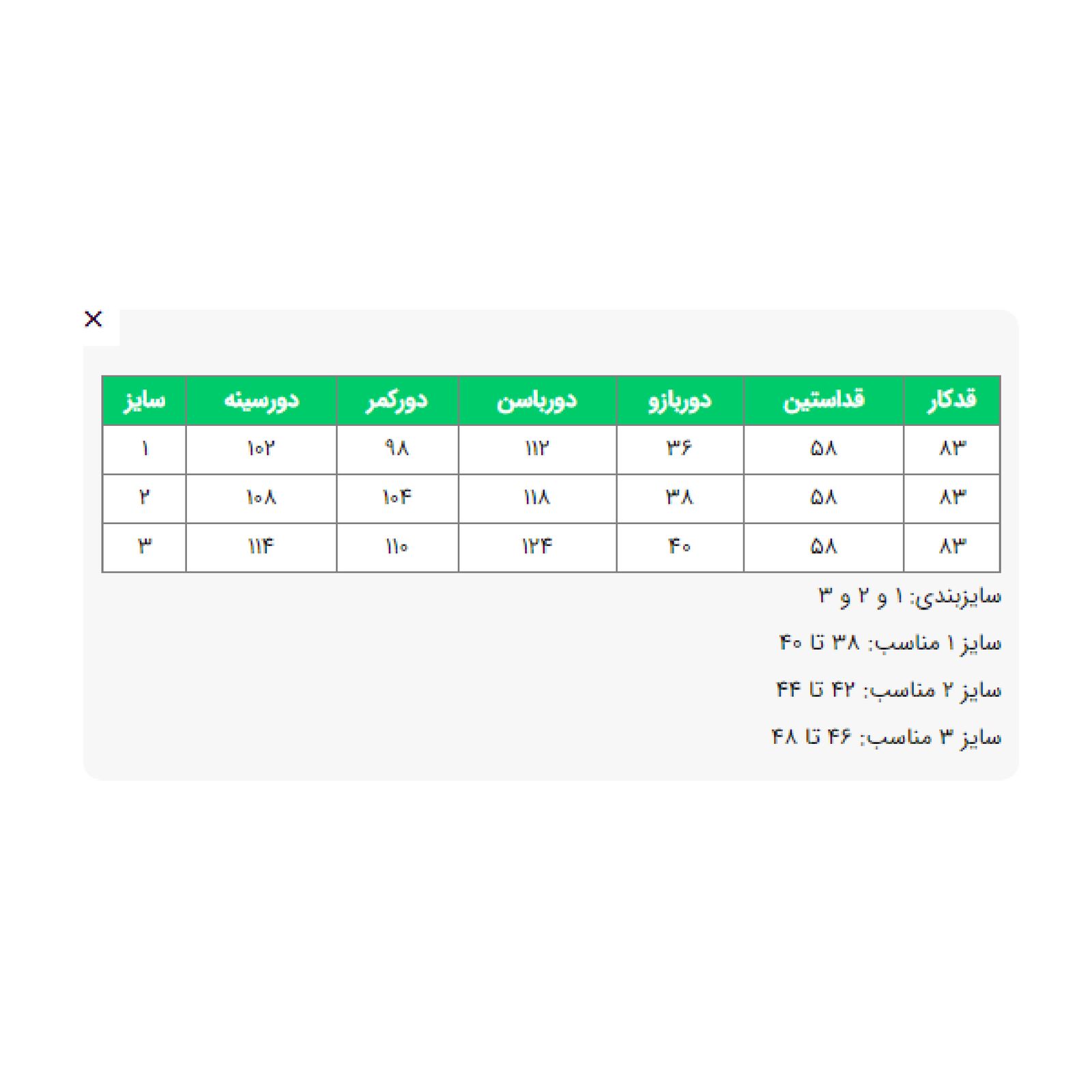 بارانی زنانه السانا مدل سالوین کد 191009 -  - 7