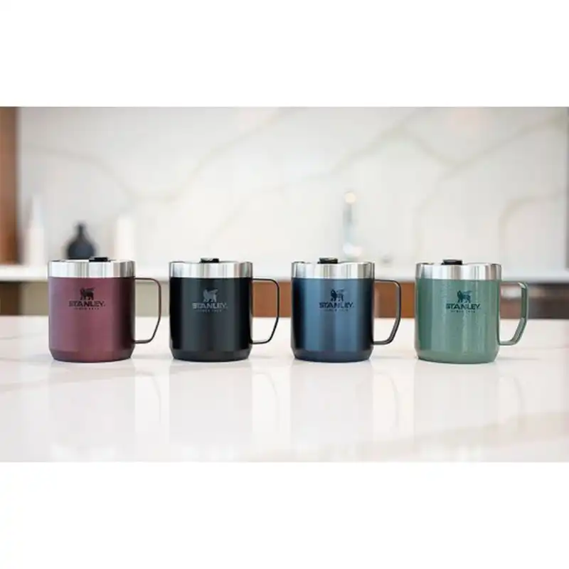 ماگ سفری استنلی مدل Classic Legendary Camp Mug گنجایش 0.350 لیتر