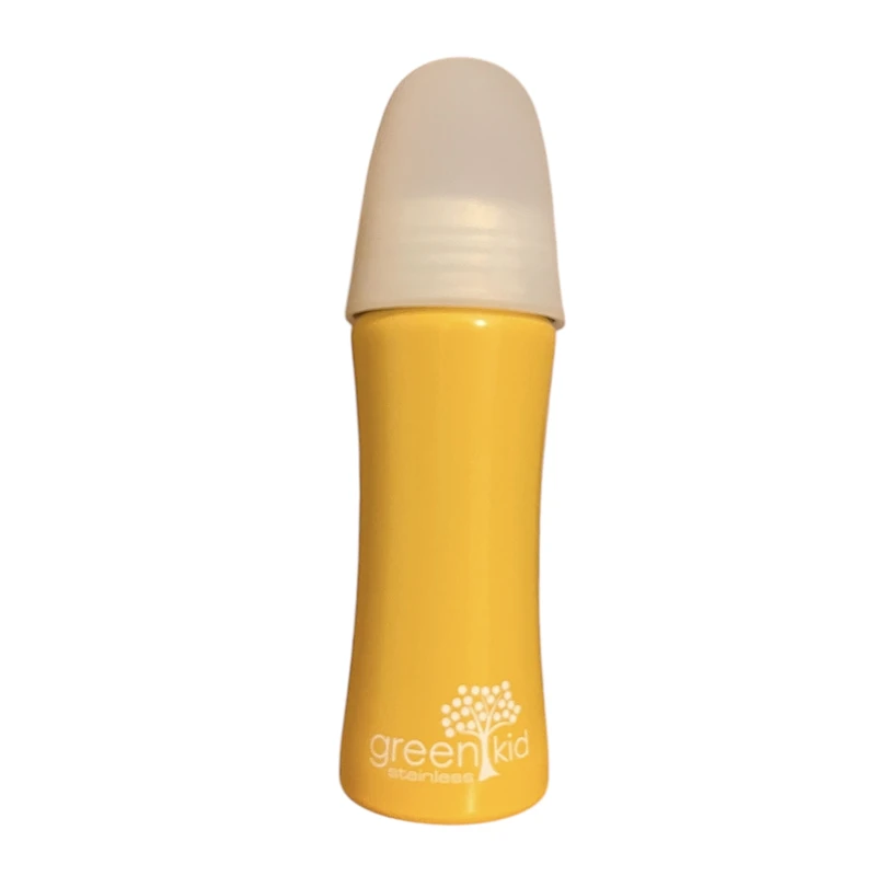 شیشه شیر گرین کید مدل GK300 گنجایش 300 میلی لیتر شیشه شیر گرین کید مدل GK300 گنجایش 300 میلی لیتر