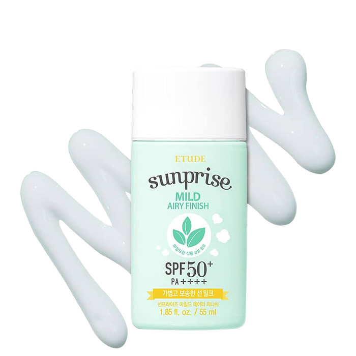 فلوئید ضد آفتاب بدون رنگ اتود SPF 50 مدل سان پرایس ‌مناسب پوست‌های مختلط و چرب حجم 50 میلی‌لیتر