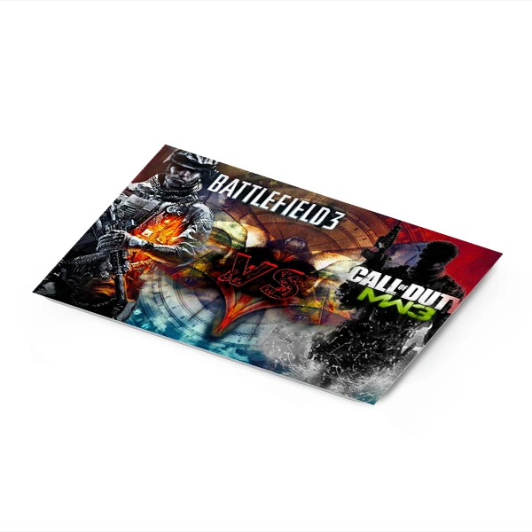 ماوس پد مدل کالاف دیوتی