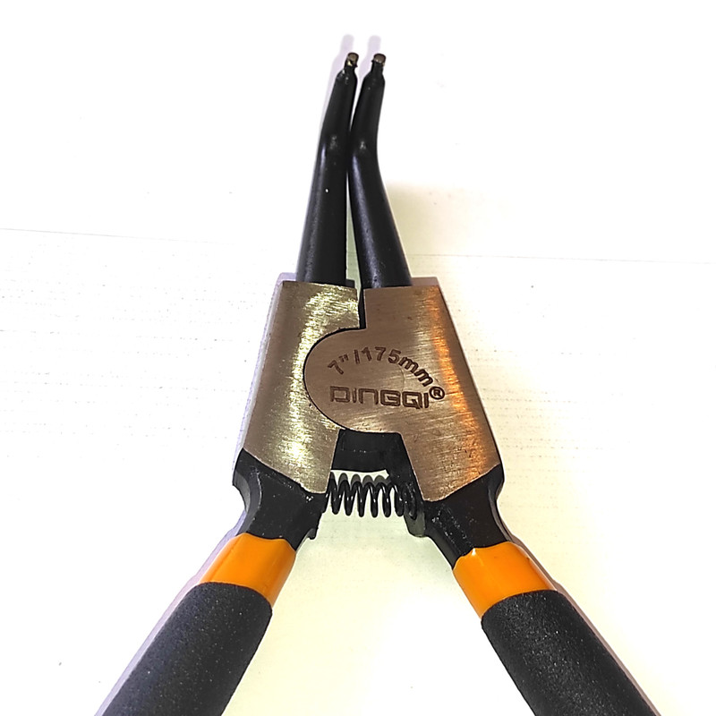 انبر خار بازکن سرکج دینگشی مدل DI-S سایز 7 اینچ انبر خار بازکن سرکج دینگشی مدل DI-S سایز 7 اینچ