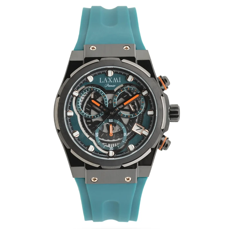 ساعت مچی عقربه‌ای کوارتز مردانه لاکسمی مدل 8835/4
