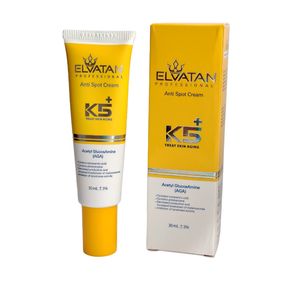 نقد و بررسی کرم  ضد لک الواتان مدل K5+ حجم 30 میلی لیتر توسط خریداران