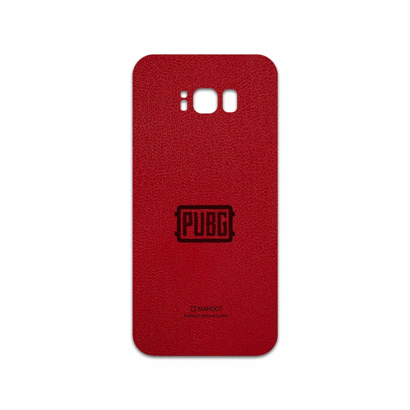 برچسب پوششی ماهوت مدل RL-PUBG مناسب برای گوشی موبایل سامسونگ Galaxy S8 Plus