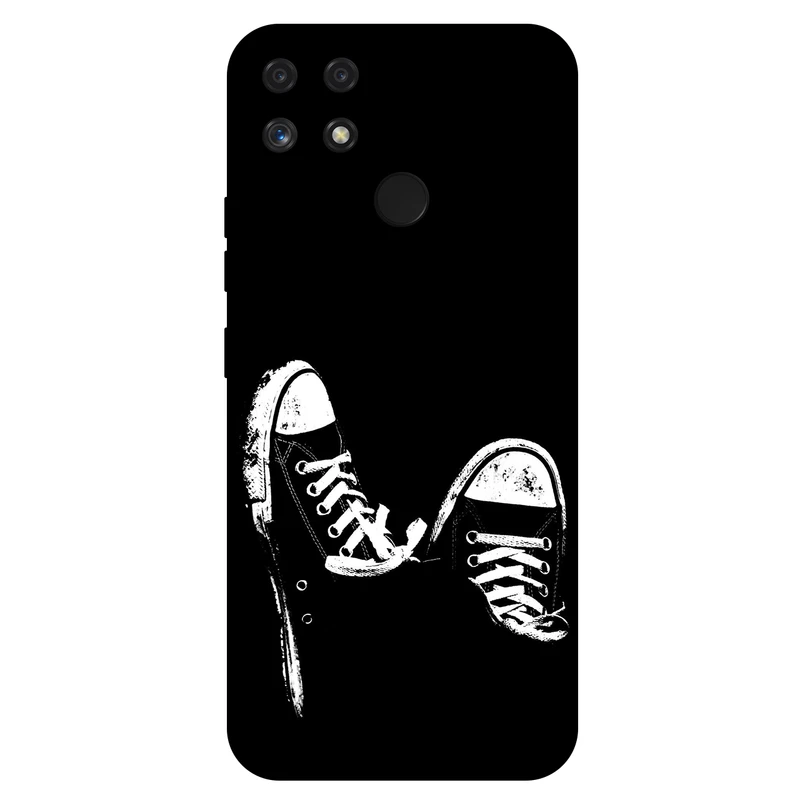 کاور مگافون کد 0043 مناسب برای گوشی موبایل ریلمی Narzo 50A