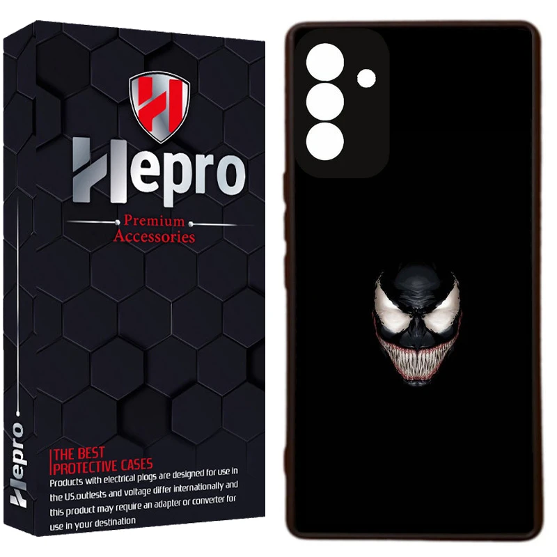 کاور هپرو طرح فانتزی مدل TPU مناسب برای گوشی موبایل سامسونگ Galaxy A05s