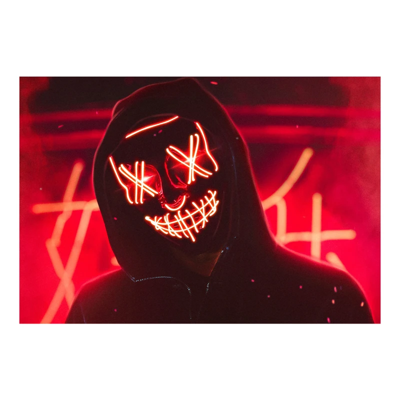 پوستر مدل مانی هیست Money Heist خانه کاغذی کد 2477