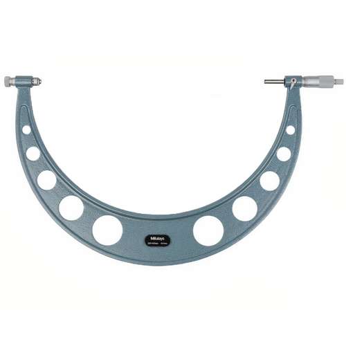 ميكرومتر ميتوتويو كد 104-142 گستره 300-400 ميليمتر