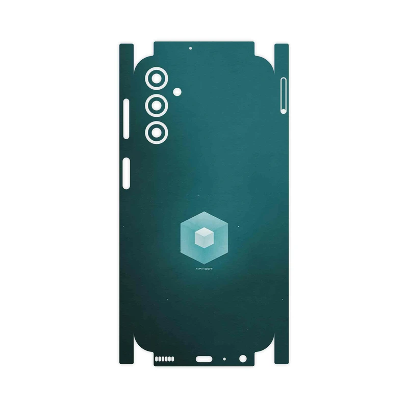 برچسب پوششی ماهوت مدل Minimal Cube icon-FullSkin مناسب برای گوشی موبایل سامسونگ Galaxy A24
