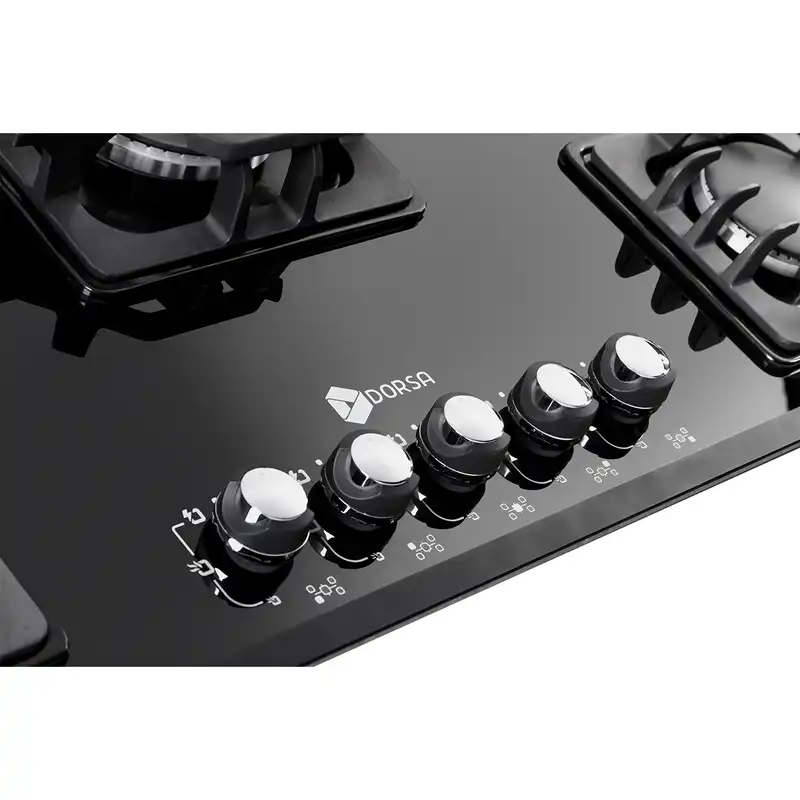 اجاق گاز صفحه ای درسا مدل DG2114-5M