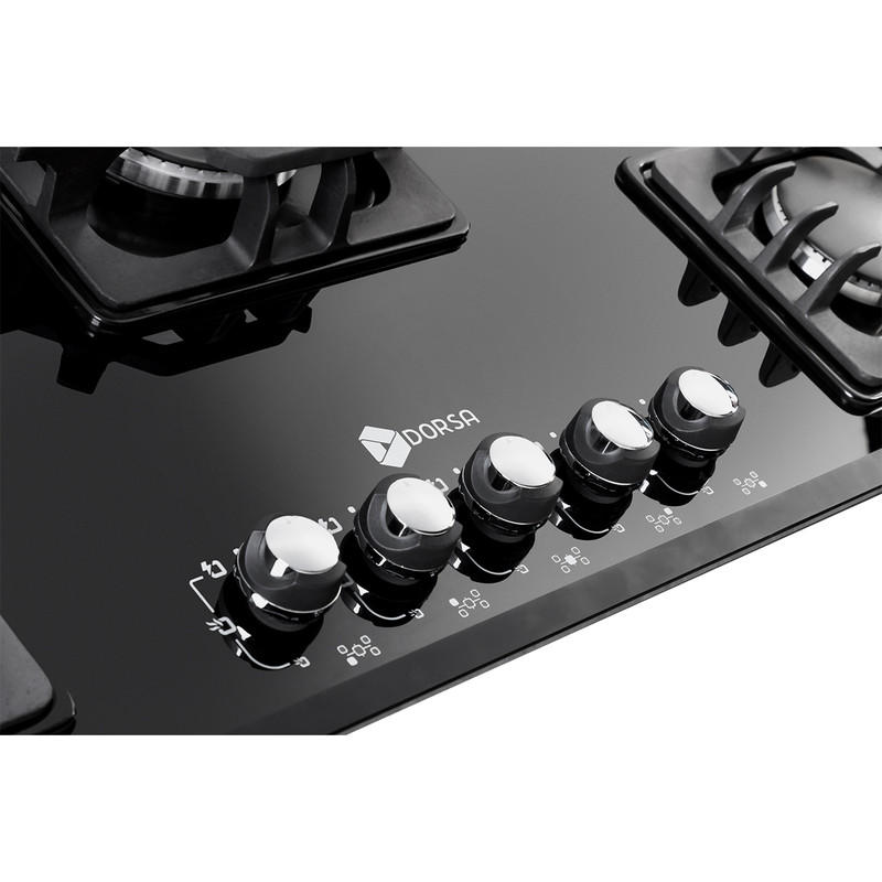 اجاق گاز صفحه ای درسا مدل DG2114-5M