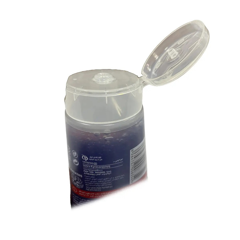 ژل مو بیول مدل  EXTRA STRONG حجم 200 میلی لیتر