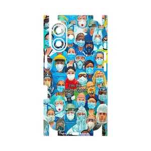 MAHOOT Nurse-FullSkin Cover Sticker for Apple iPhone 16