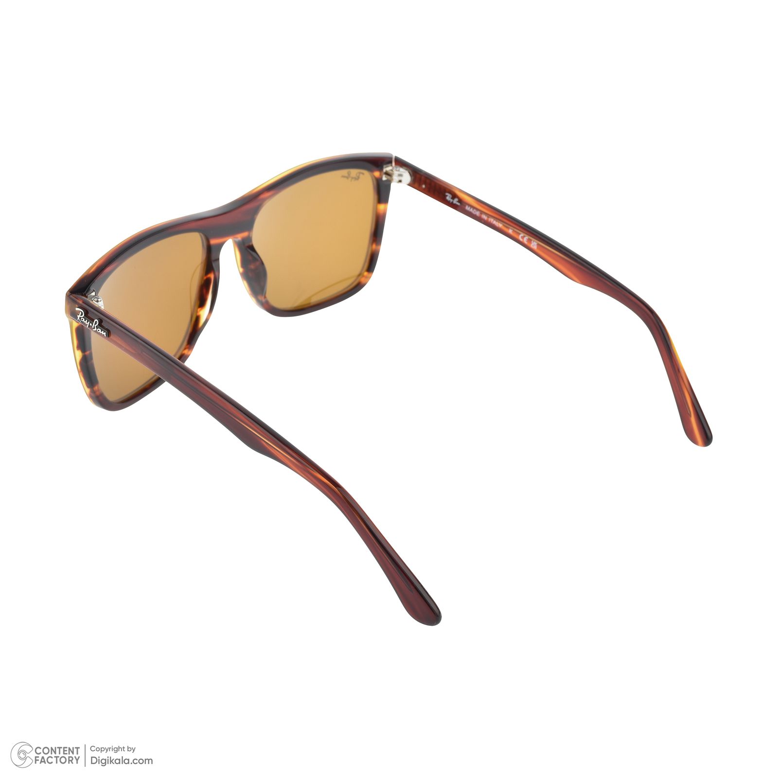 عینک آفتابی ویفرر (Wayfarer) ری بن مدل 0RB4547-954-33 -  - 4