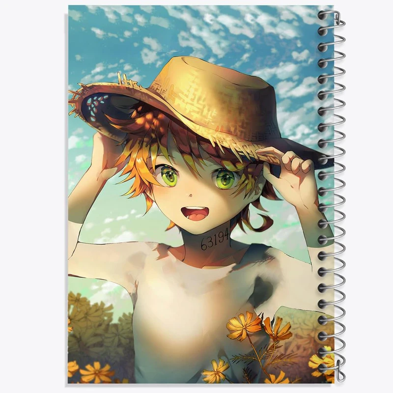 دفتر نت موسیقی 50 برگ خندالو مدل اما انیمه ناکجاآباد موعود کد 12720