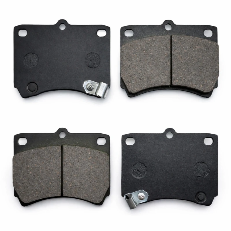 لنت ترمز جلو خودرو مدل ۲۱۳۵۵ دو جفت مناسب برای پراید