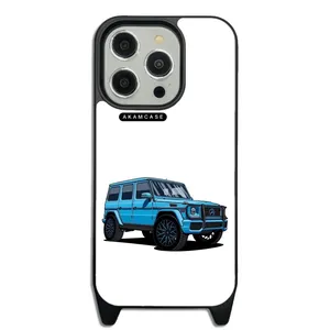 AKAM AMC-WLA14PRO-BENZ14 Cover For Apple iPhone 14 Pro