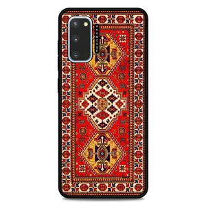 AKAM AMC-WSGS20-PERSIAN-3 Cover For Samsung Galaxy S20