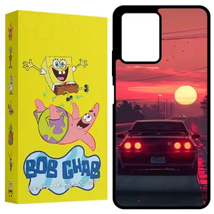 BOB Ghab BCPN12PP Cover For Xiaomi Redmi Note 12 Pro Plus