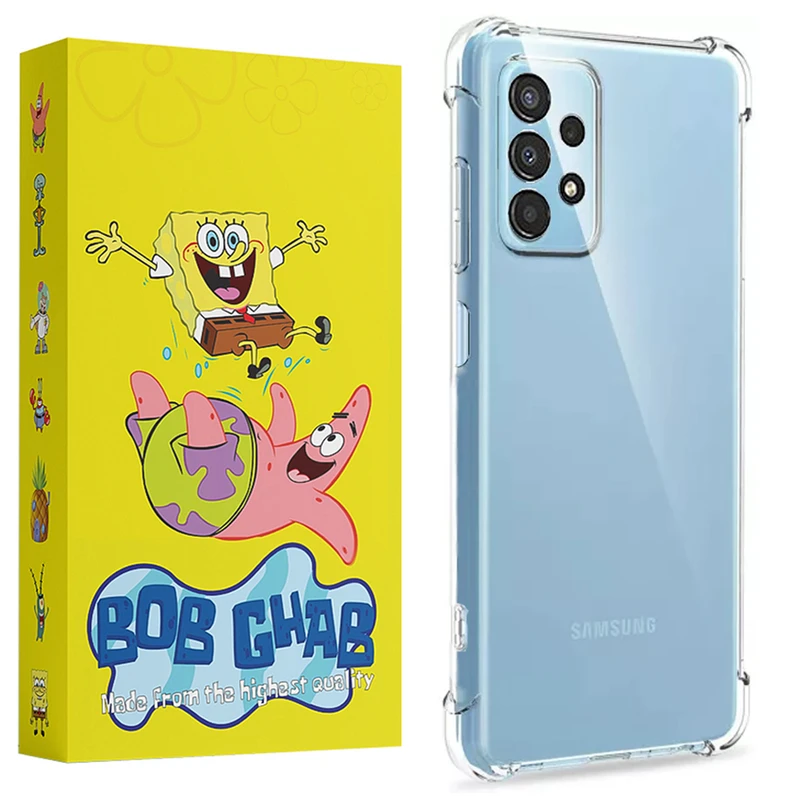 کاور باب قاب مدل KPB20 مناسب برای گوشی موبایل سامسونگ Galaxy A13 4G / A32 5G / M32 5G