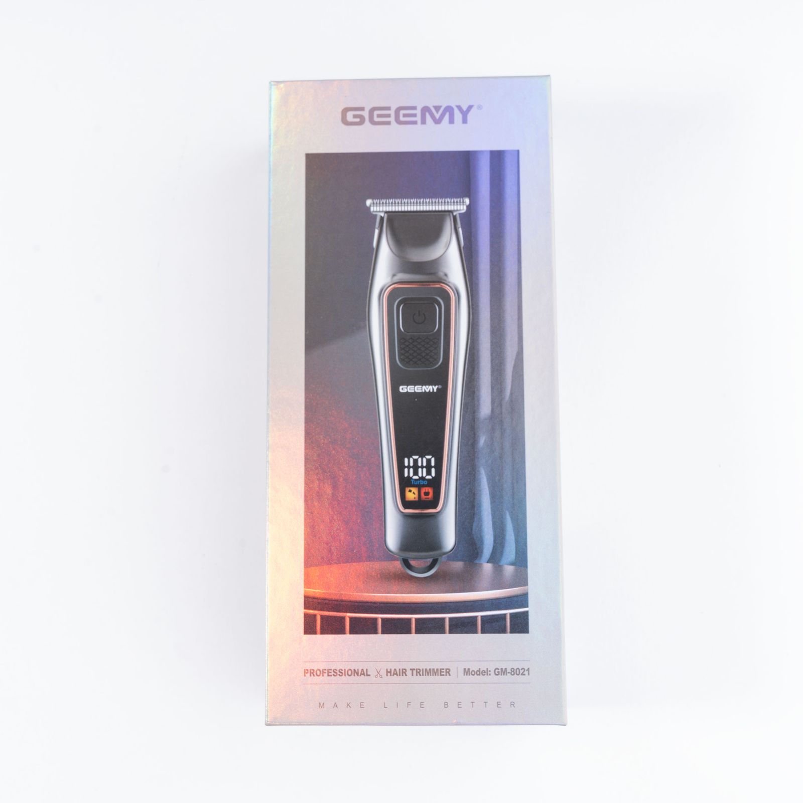 ماشین اصلاح موی سر و صورت جیمی مدل GM-8021 -  - 2