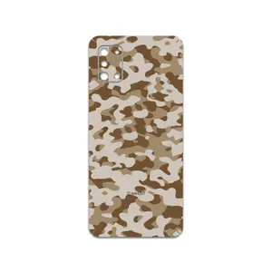 MAHOOT Army-Desert Cover Sticker for Samsung Galaxy A31