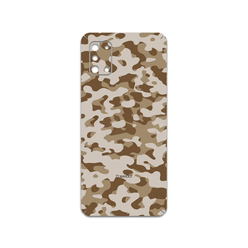 برچسب پوششی ماهوت مدل Army-Desert مناسب برای گوشی موبایل سامسونگ Galaxy A31