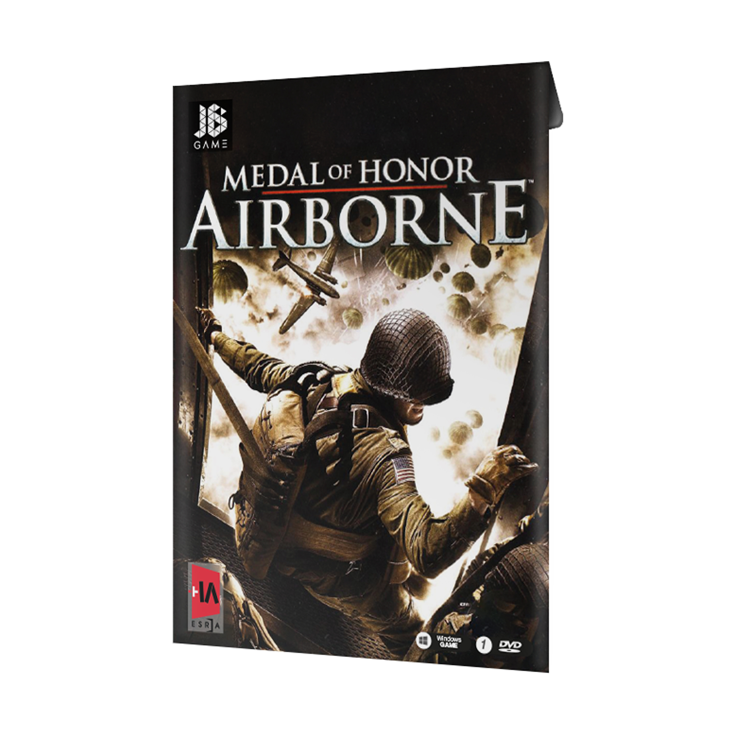 بازی Medol Of Honor Airborn مخصوص PC نشر جی بی تیم