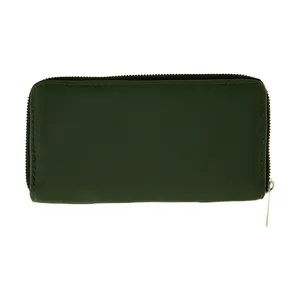 کیف پول زنانه ال سی وایکیکی مدل 8S8398Z8-CS4-GREEN
