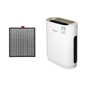 دستگاه تصفیه کننده هوا هانیول مدل KJ250F-P11WG به همراه فیلتر تصفیه یدک کد 01