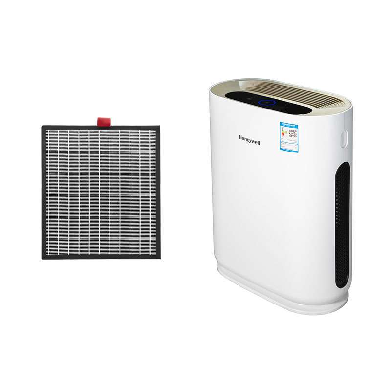 دستگاه تصفیه کننده هوا هانیول مدل KJ250F-P11WG به همراه فیلتر تصفیه یدک کد 01 دستگاه تصفیه کننده هوا هانیول مدل KJ250F-P11WG به همراه فیلتر تصفیه یدک کد 01