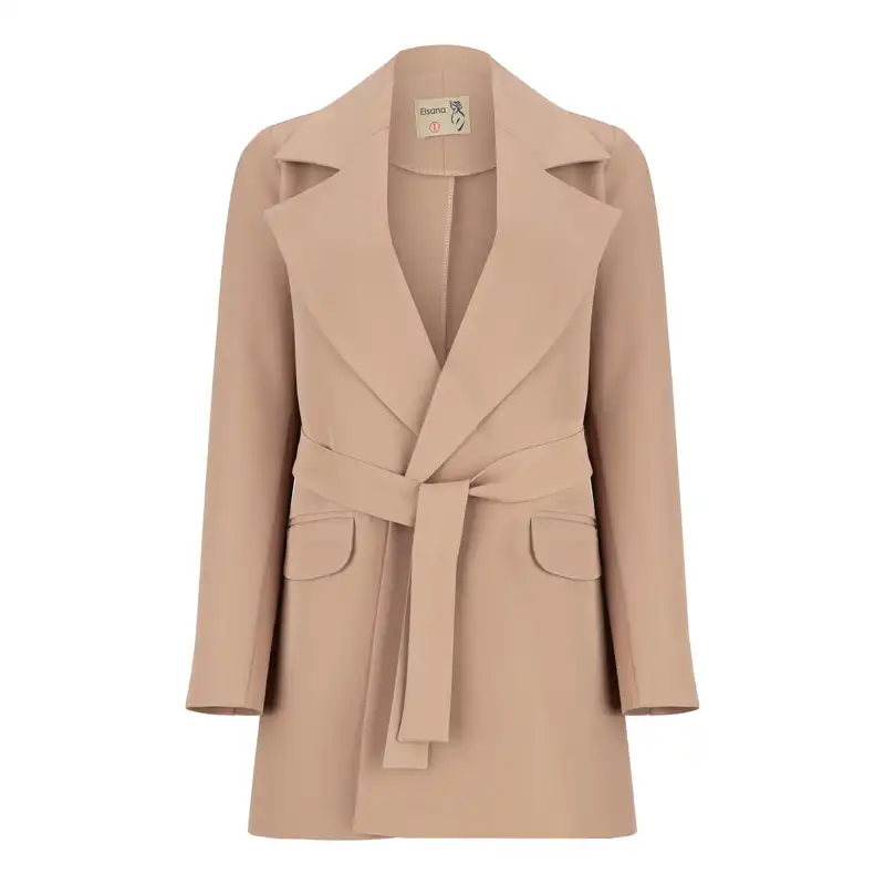 مانتو و شلوار زنانه السانا مدل آران کد 170408