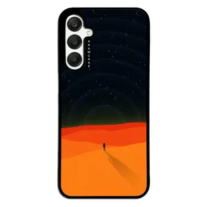 AKAM AMC-WSGA25-DESERT-10 Cover For Samsung Galaxy A25