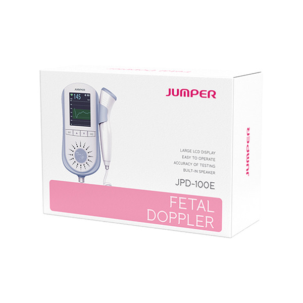 دستگاه شنود صدای قلب جنین جامپر مدل JPD-100E