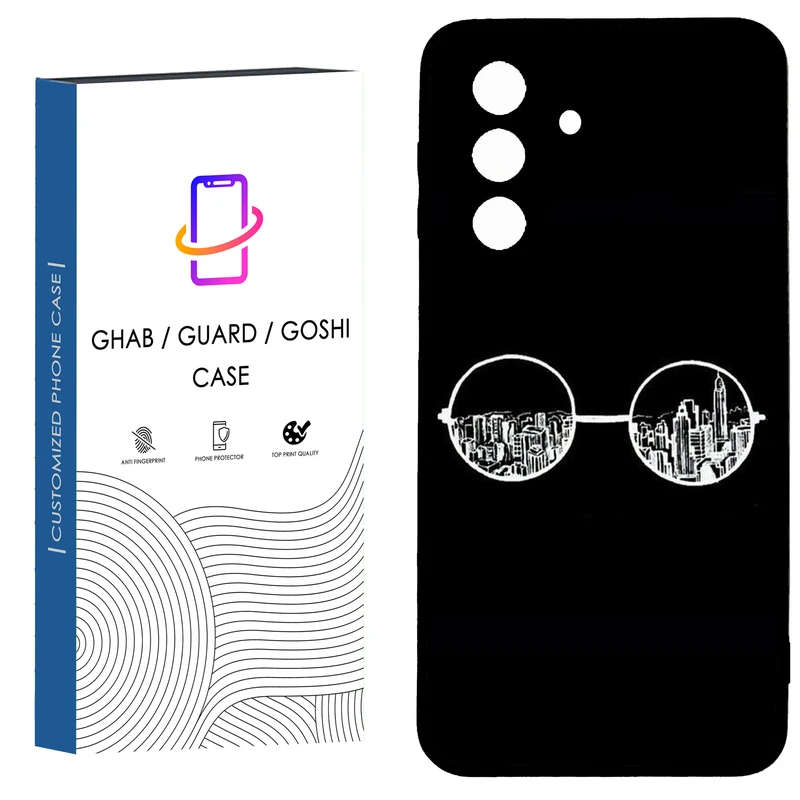 کاور قاب گارد گوشی طرح پسرانه کد 40 - tpu مناسب برای گوشی موبایل سامسونگ Galaxy A26