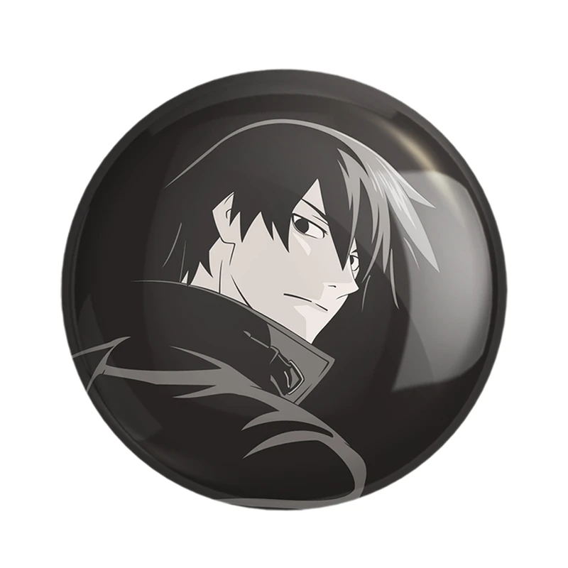 مگنت خندالو مدل هی انیمه تاریک تر از سیاهی Darker Than Black  کد 22583