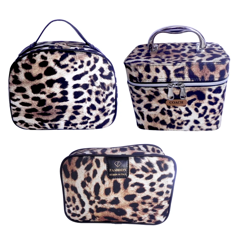 نظم دهنده ساک و چمدان سفری کد 00411 مجموعه 3 عددی