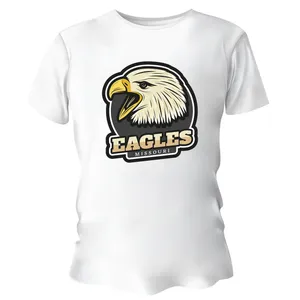 تیشرت آستین کوتاه پسرانه مدل eagles MISSORI