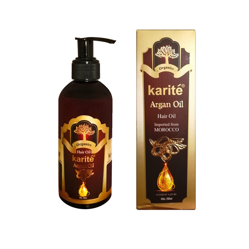روغن آرگان کاریته مدل 01 حجم 200 میلی لیتر