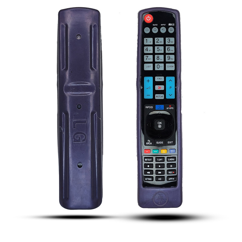 محافظ کنترل تلویزیون کد 101 مجموعه 5 عددی