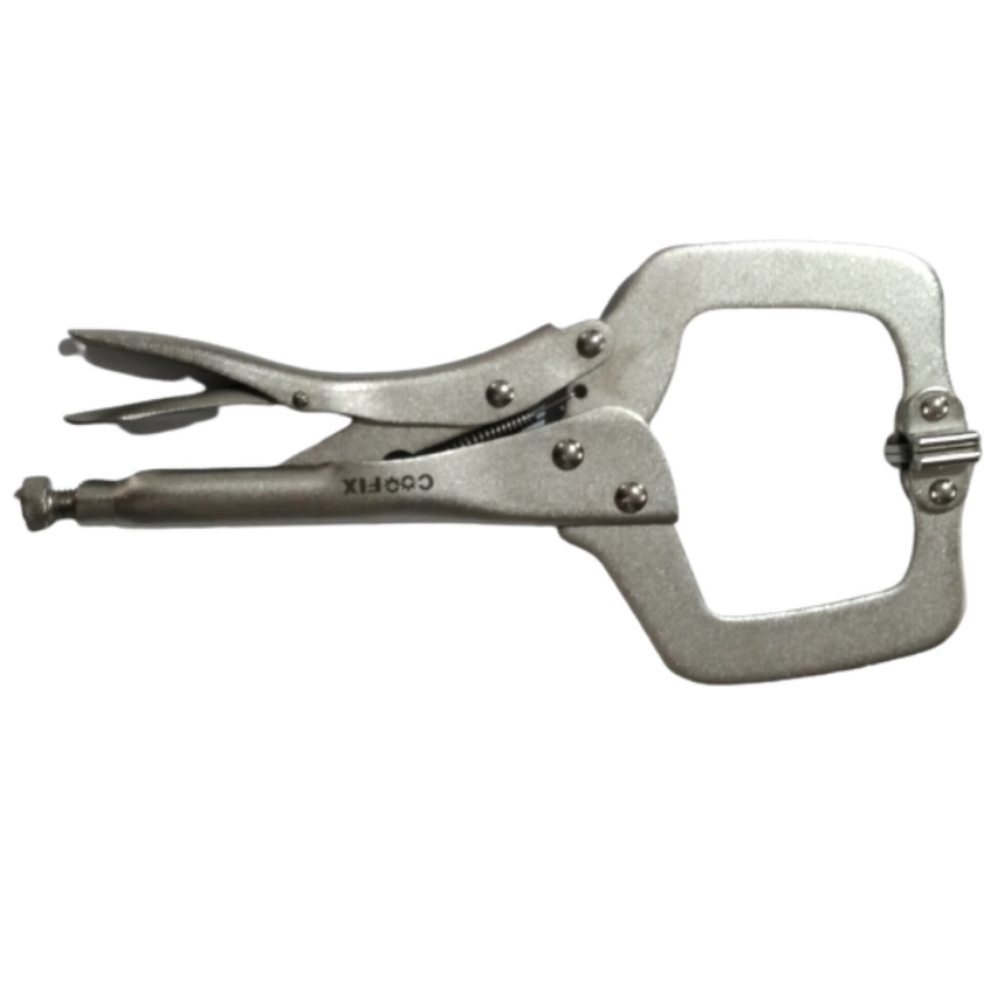 انبر قفلی c شکل کافیکس مدل 110 سایز 280 میلی متر