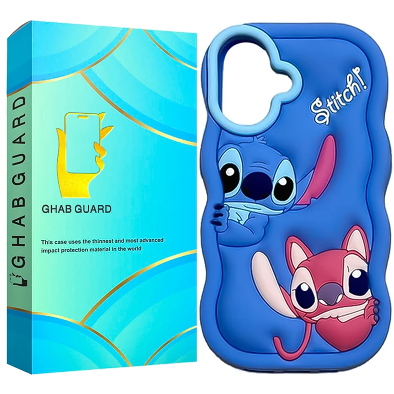 کاور قاب گارد مدل STDO مناسب برای گوشی موبایل اپل iPhone 16