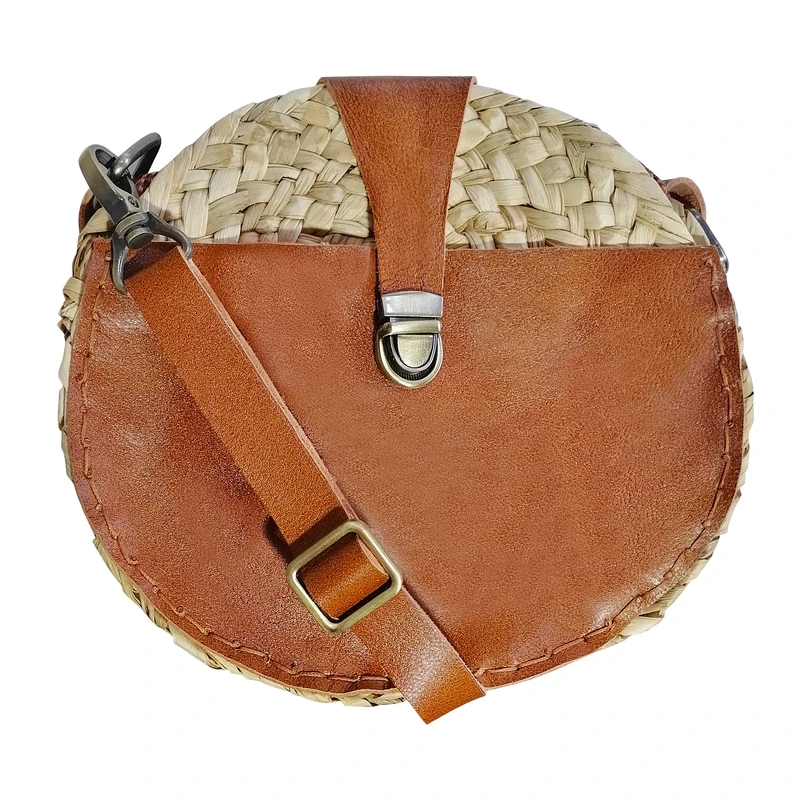 کیف حصیری مدل دریا کد 01