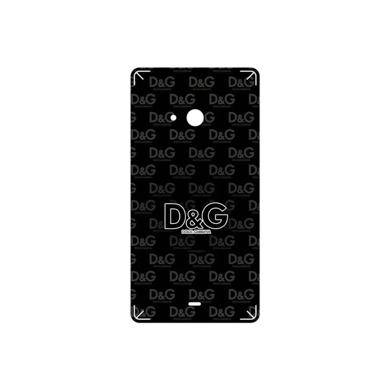 برچسب پوششی ماهوت مدل DG مناسب برای گوشی موبایل مایکروسافت Lumia 540