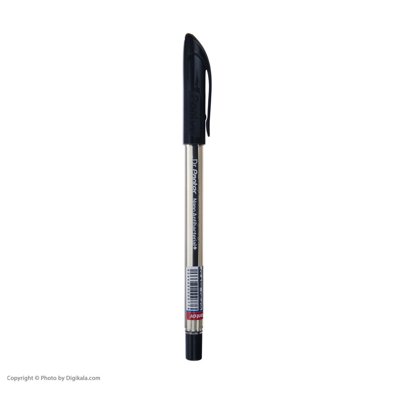 خودکار پنتر مدل نانو آنتی باکتریال کد DP-105 بسته 8 عددی