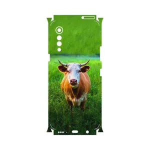 MAHOOT Cow-FullSkin Cover Sticker for LG Velvet 5G