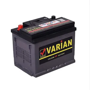 باتری اتمی 12 ولت 55 آمپر خودرو صبا باتری مدل واریان گلدن پلاس 55508