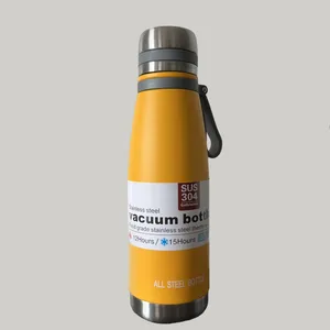 فلاسک مدل Vacuum گنجایش 1 لیتر